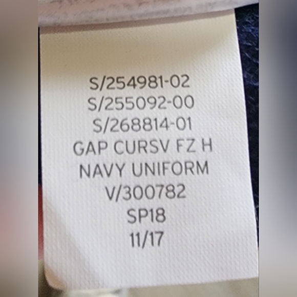 GAP Women's Zip Hoodie & Joggers Set, Size Small/Medium - Picture 9 of 14